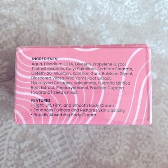 Brand New Lot of Body Firming Creams Bum Bum Facial Tightening Moisturizers - Picture 12 of 16